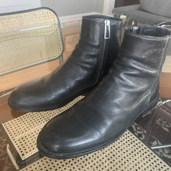 Paul Smith Men\'s leather boots size 8 US main image 9